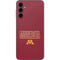 University of Minnesota Athletic Text Galaxy A14 5G Skin